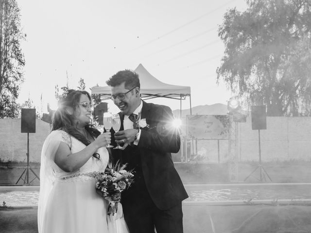 El matrimonio de Jennyfer y Luis en Melipilla, Melipilla 65