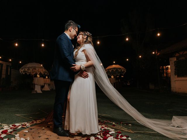 El matrimonio de Jennyfer y Luis en Melipilla, Melipilla 2