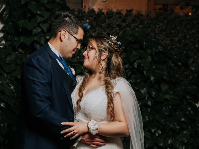 El matrimonio de Jennyfer y Luis en Melipilla, Melipilla 72