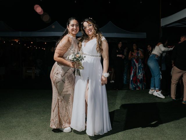 El matrimonio de Jennyfer y Luis en Melipilla, Melipilla 79