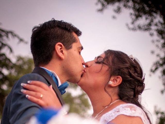 El matrimonio de Armando y Janda en Maipú, Santiago 13