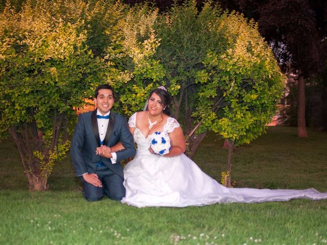 El matrimonio de Armando y Janda en Maipú, Santiago 14
