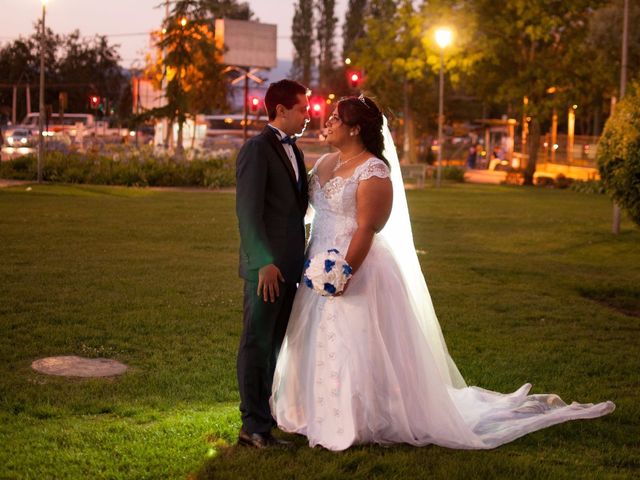 El matrimonio de Armando y Janda en Maipú, Santiago 15