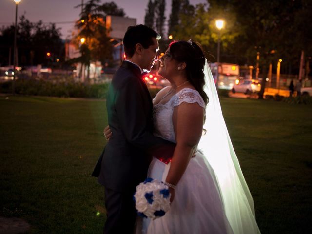 El matrimonio de Armando y Janda en Maipú, Santiago 16