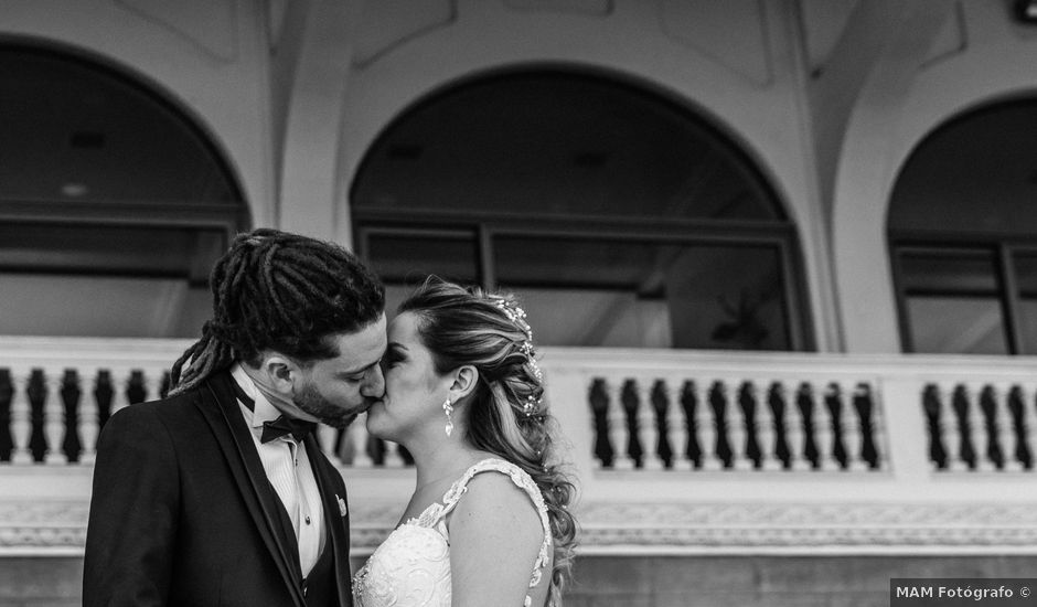 El matrimonio de Héctor y Nicole en Calera de Tango, Maipo