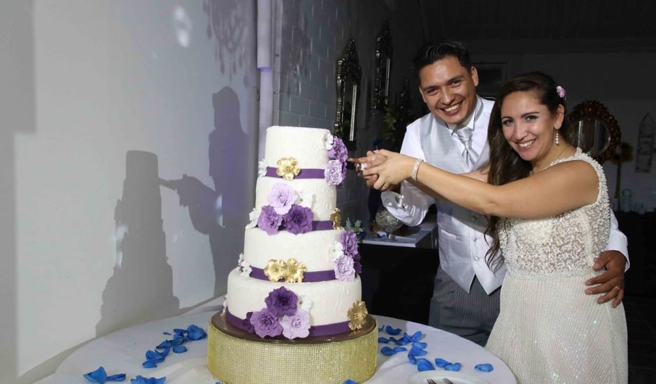 El matrimonio de Deivis  y Marlene en San Bernardo, Maipo