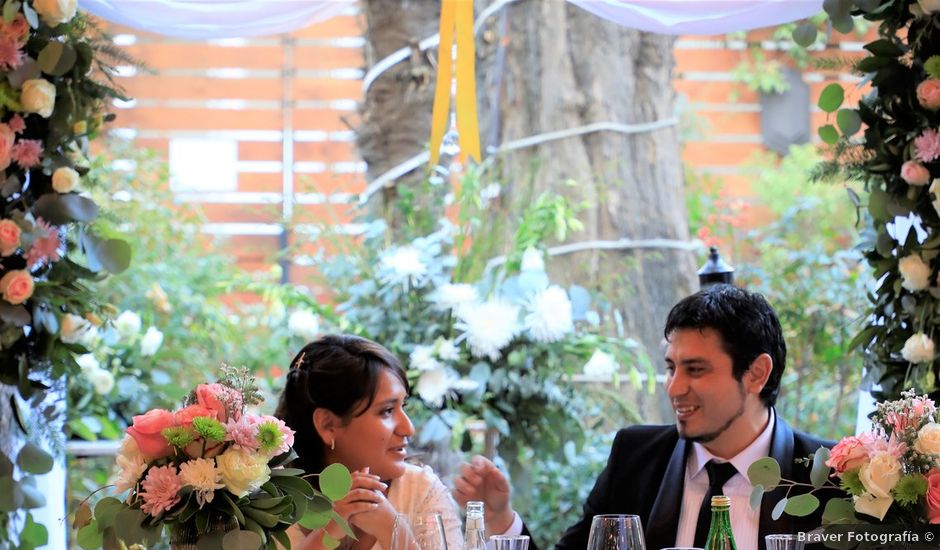 El matrimonio de Angelo y Jessica en Providencia, Santiago