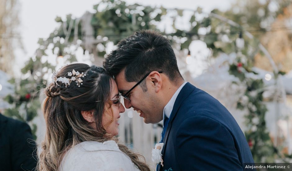 El matrimonio de Jennyfer y Luis en Melipilla, Melipilla