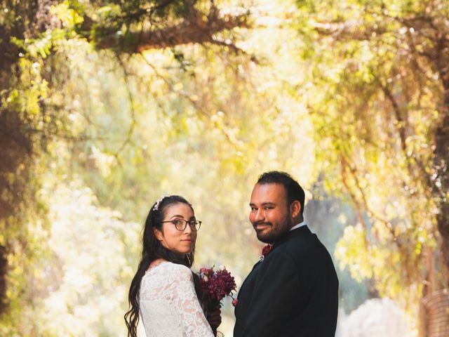 El matrimonio de Jazmín y Sebastián en Copiapó, Copiapó 3
