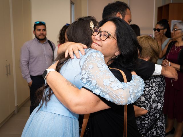 El matrimonio de Jazmín y Sebastián en Copiapó, Copiapó 4
