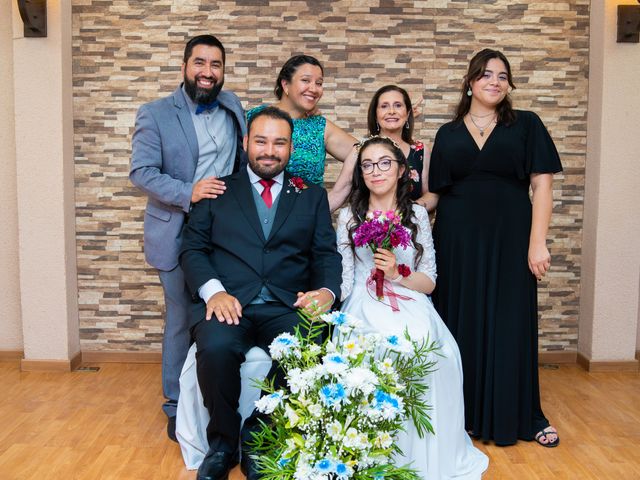 El matrimonio de Jazmín y Sebastián en Copiapó, Copiapó 5