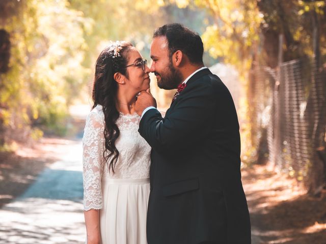 El matrimonio de Jazmín y Sebastián en Copiapó, Copiapó 10