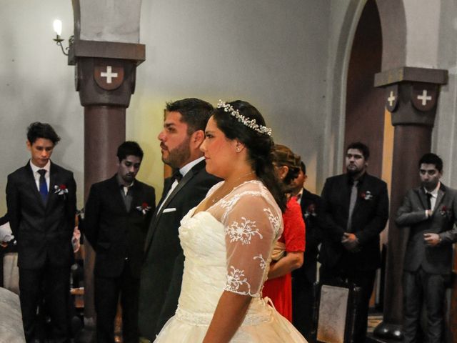 El matrimonio de Alejandro y Francisca en Rancagua, Cachapoal 9