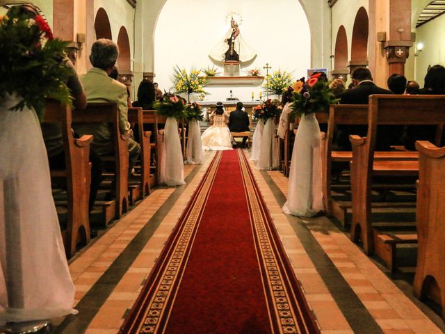 El matrimonio de Alejandro y Francisca en Rancagua, Cachapoal 10