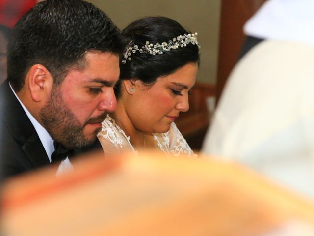 El matrimonio de Alejandro y Francisca en Rancagua, Cachapoal 11