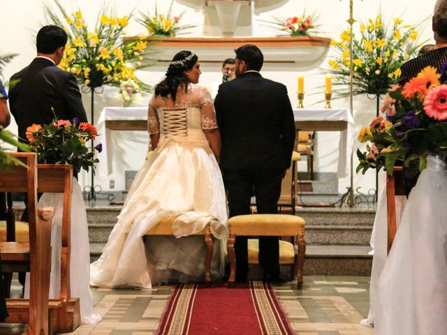 El matrimonio de Alejandro y Francisca en Rancagua, Cachapoal 14