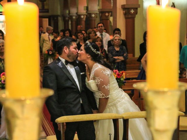 El matrimonio de Alejandro y Francisca en Rancagua, Cachapoal 15