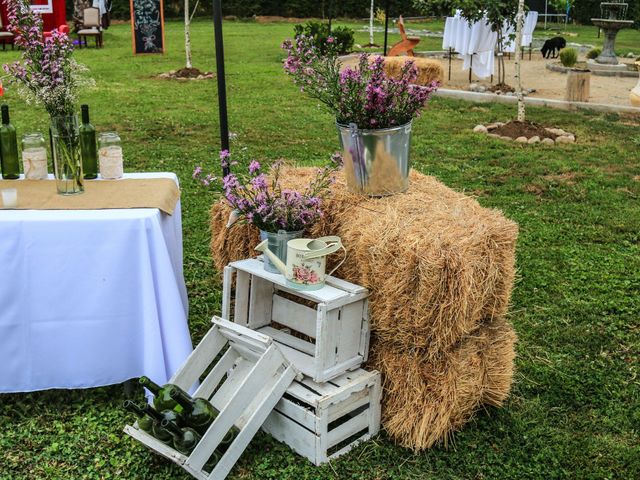 El matrimonio de Alejandro y Francisca en Rancagua, Cachapoal 17