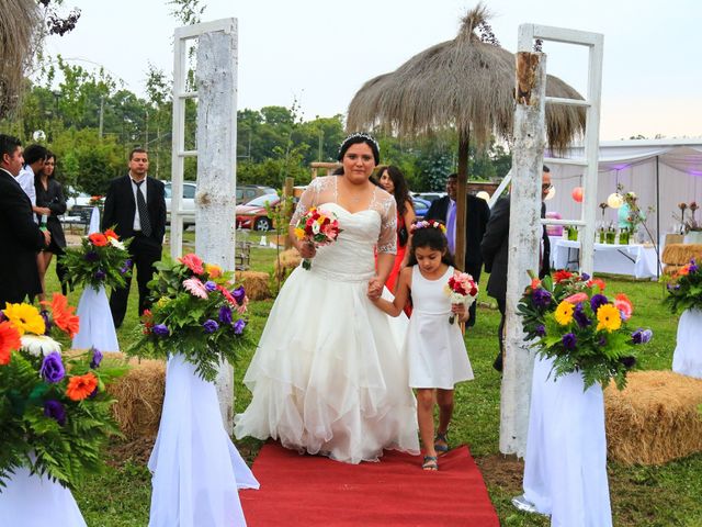 El matrimonio de Alejandro y Francisca en Rancagua, Cachapoal 23