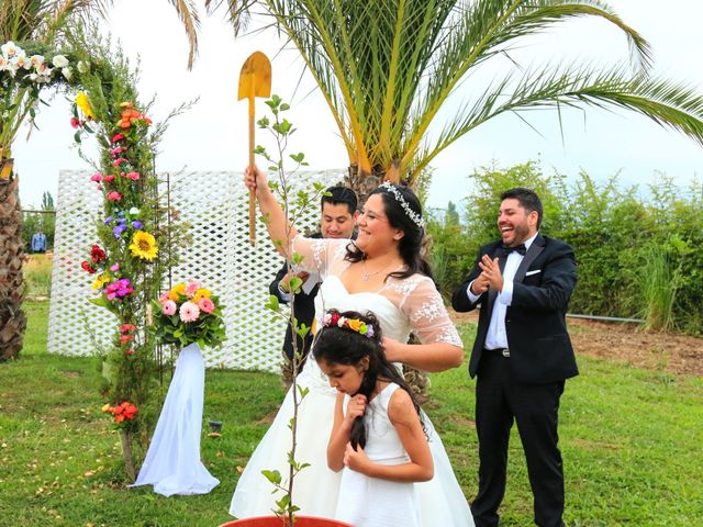 El matrimonio de Alejandro y Francisca en Rancagua, Cachapoal 26