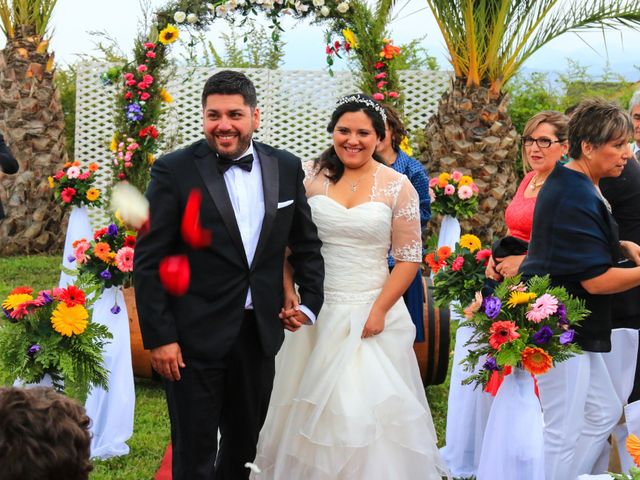 El matrimonio de Alejandro y Francisca en Rancagua, Cachapoal 27