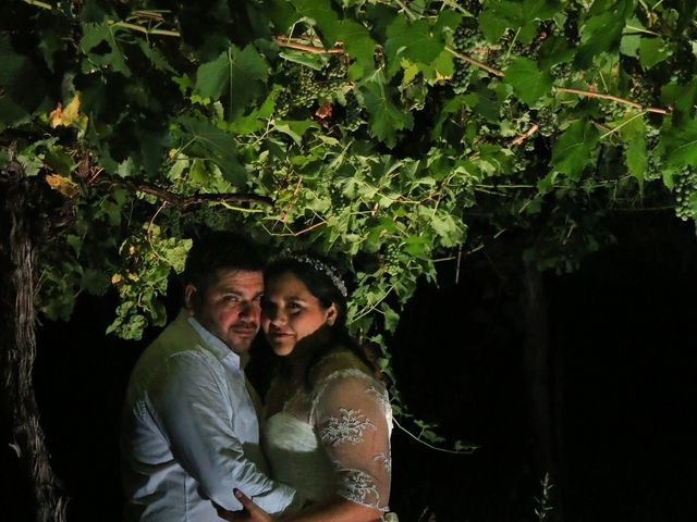 El matrimonio de Alejandro y Francisca en Rancagua, Cachapoal 37