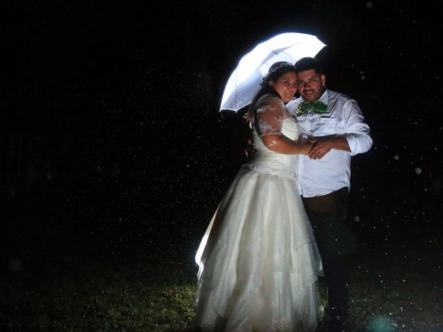 El matrimonio de Alejandro y Francisca en Rancagua, Cachapoal 40