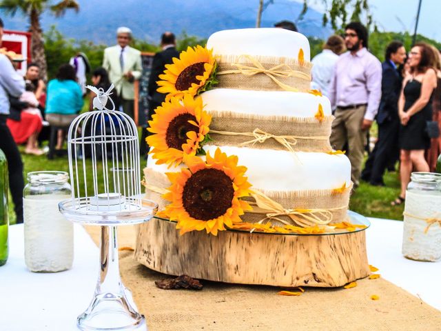 El matrimonio de Alejandro y Francisca en Rancagua, Cachapoal 46