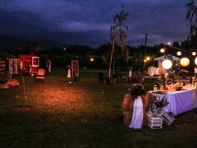 El matrimonio de Alejandro y Francisca en Rancagua, Cachapoal 48