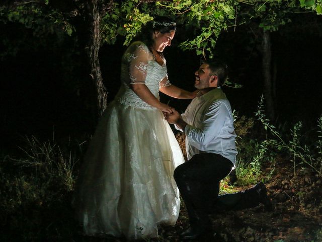 El matrimonio de Alejandro y Francisca en Rancagua, Cachapoal 2