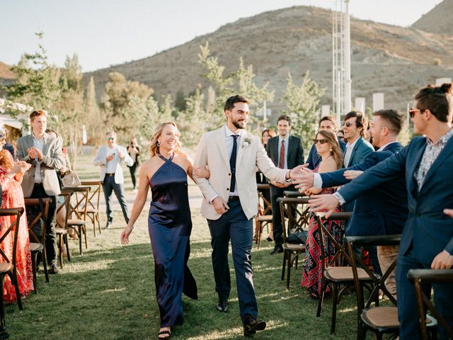 El matrimonio de Josefa y Eduardo en Santiago, Santiago 3