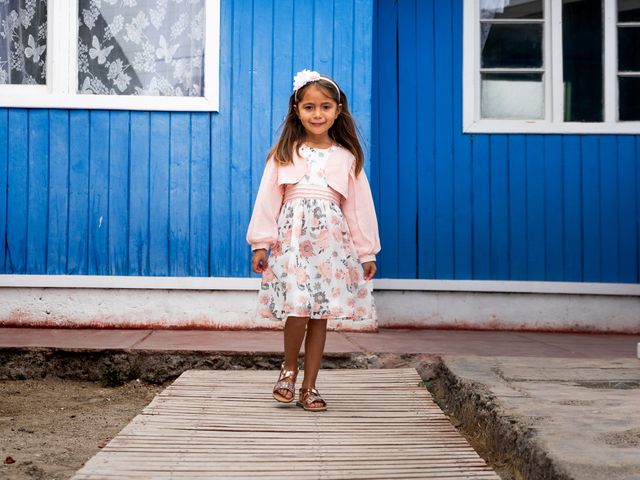 El matrimonio de Kano y Gigi en Coquimbo, Elqui 2