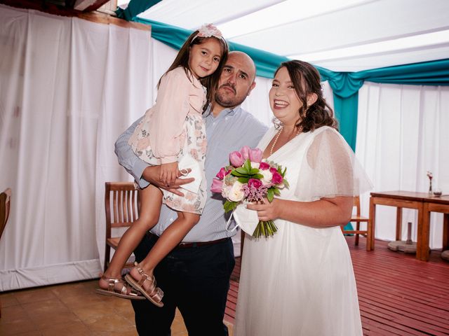 El matrimonio de Kano y Gigi en Coquimbo, Elqui 9