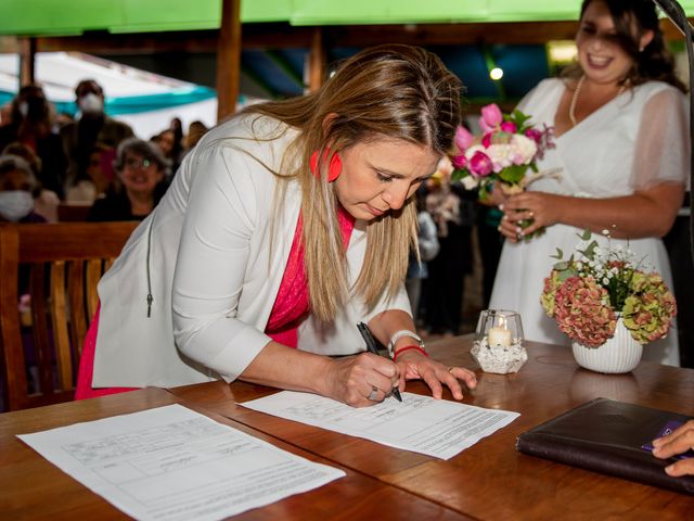 El matrimonio de Kano y Gigi en Coquimbo, Elqui 26