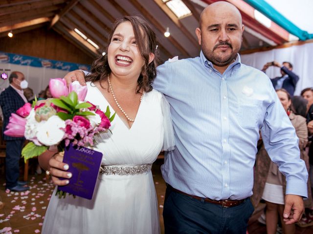 El matrimonio de Kano y Gigi en Coquimbo, Elqui 27