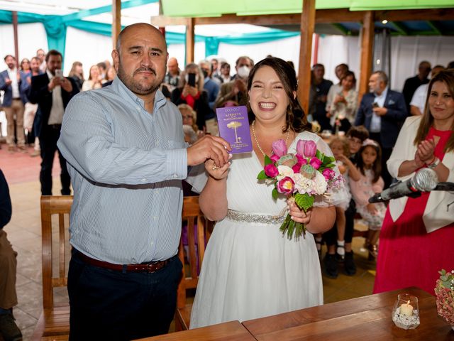 El matrimonio de Kano y Gigi en Coquimbo, Elqui 29