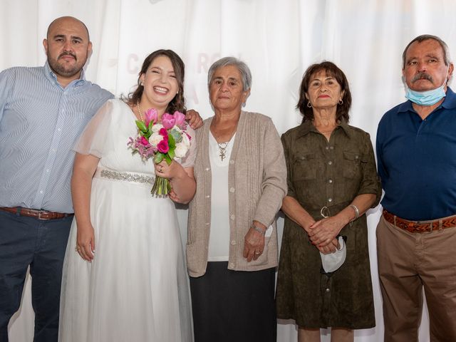 El matrimonio de Kano y Gigi en Coquimbo, Elqui 34