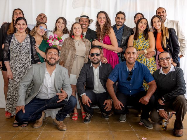 El matrimonio de Kano y Gigi en Coquimbo, Elqui 36