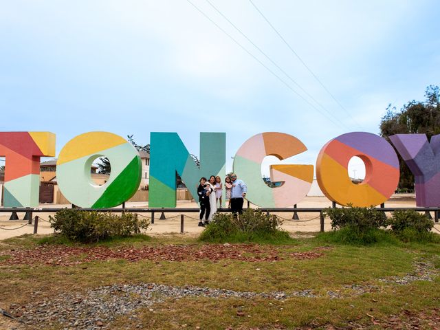 El matrimonio de Kano y Gigi en Coquimbo, Elqui 39