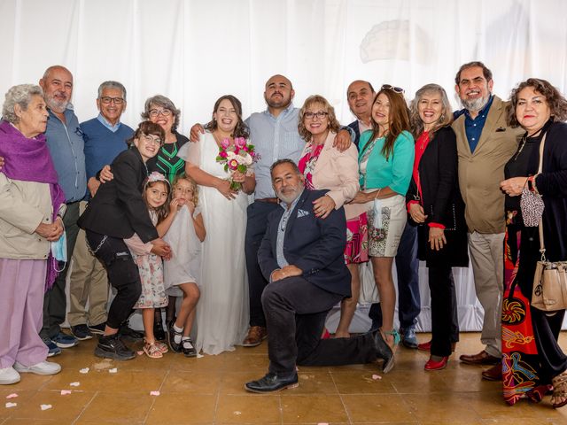 El matrimonio de Kano y Gigi en Coquimbo, Elqui 40