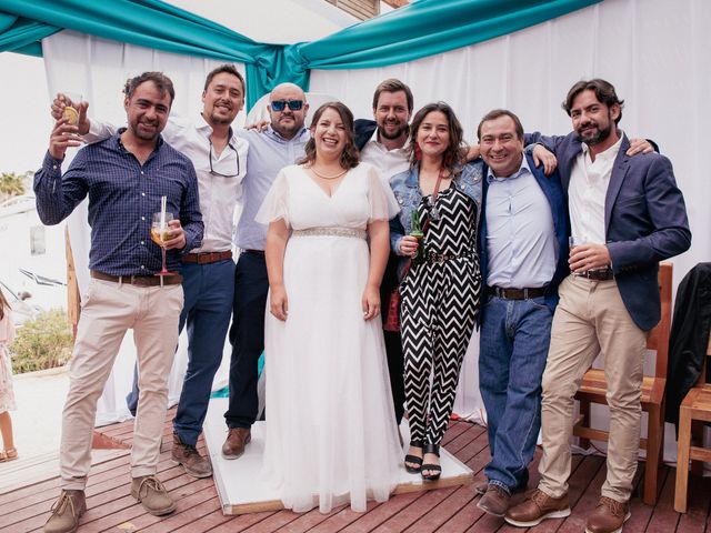 El matrimonio de Kano y Gigi en Coquimbo, Elqui 44