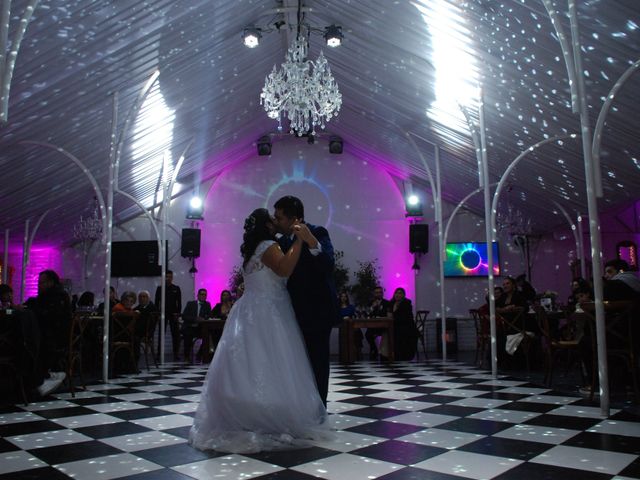 El matrimonio de Jeanette y Emerson en San Bernardo, Maipo 7