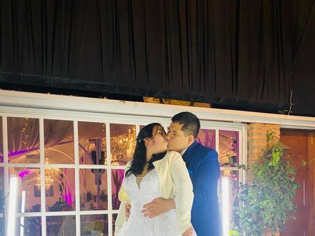 El matrimonio de Jeanette y Emerson en San Bernardo, Maipo 13