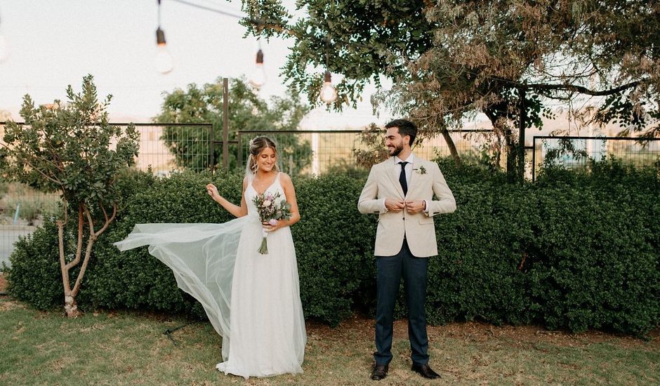 El matrimonio de Josefa y Eduardo en Santiago, Santiago