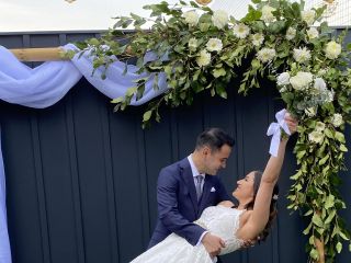 El matrimonio de Eyleen y Alirio 3