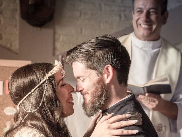 El matrimonio de Jonathan y Marcia en San Miguel, Santiago 13