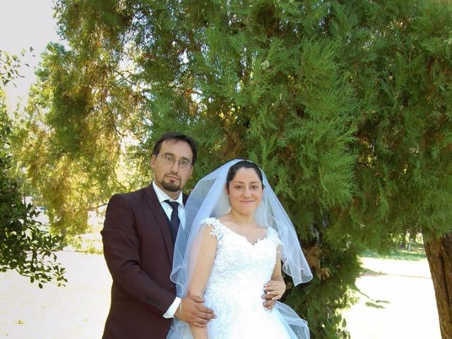 El matrimonio de Isaías  y María Eloísa  en Chillán, Ñuble 4