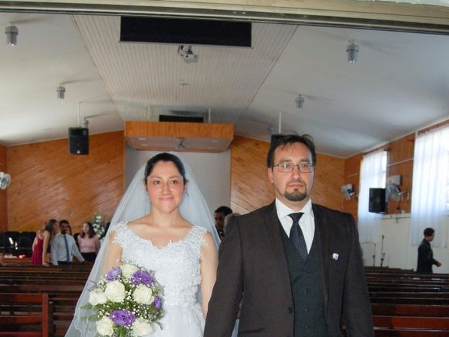 El matrimonio de Isaías  y María Eloísa  en Chillán, Ñuble 6