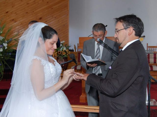 El matrimonio de Isaías  y María Eloísa  en Chillán, Ñuble 2