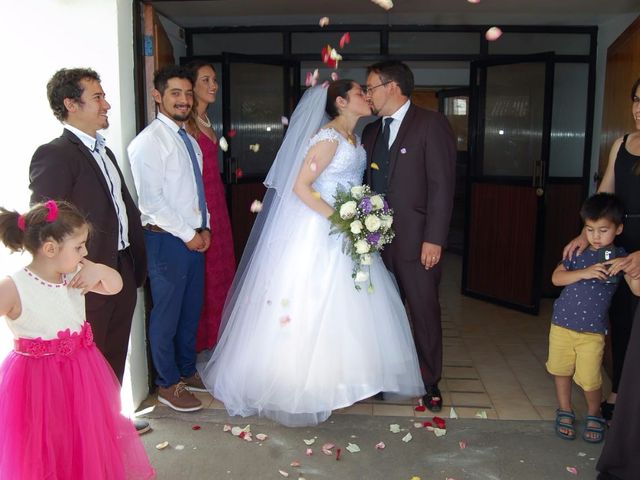 El matrimonio de Isaías  y María Eloísa  en Chillán, Ñuble 8
